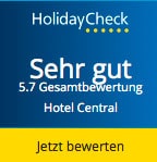 Logo HolidayCheck